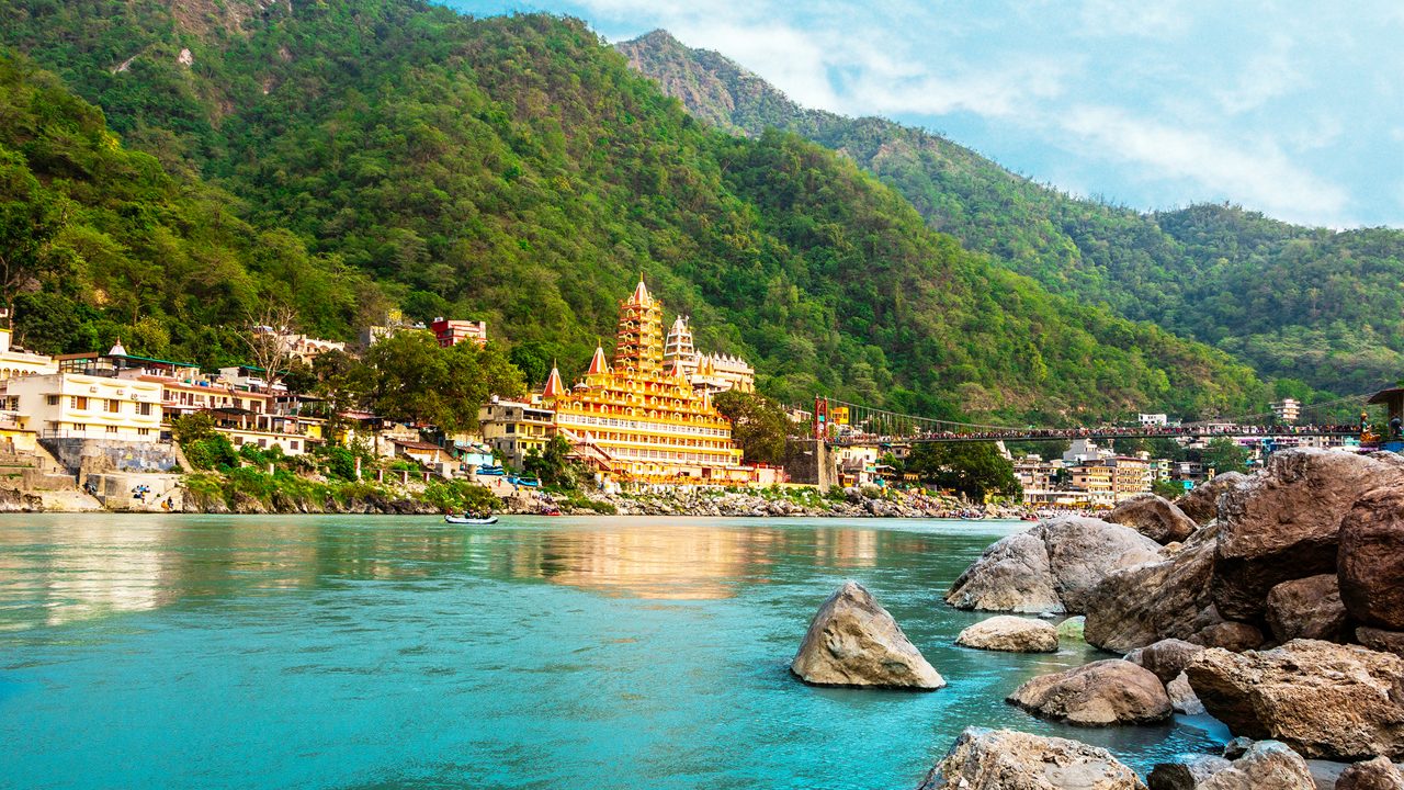 Ride & Roar: From Ganga Rapids to Jim Corbett Safari Tour Package